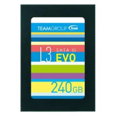 تیم گروپ L3 EVO SATA 2.5 Inch ظرفیت 240 گیگابایت