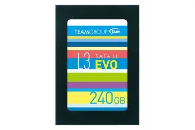 عکس تیم گروپ L3 EVO SATA 2.5 Inch ظرفیت 240 گیگابایت