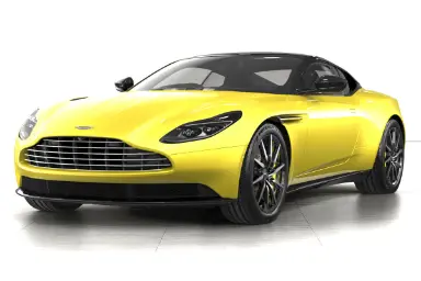 عکس استون مارتین کوپه DB11 V8 مدل 2020