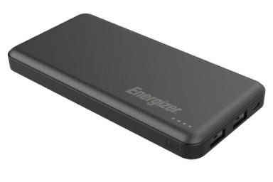 مقایسه انرجایزر UE10053 با ظرفیت 10000 میلی‌آمپر ساعت با انکر A1363 PowerCore با ظرفیت 20000mAh میلی‌آمپر