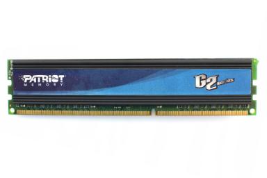 عکس پاتریوت G2 ظرفیت 4 گیگابایت از نوع DDR3-1333