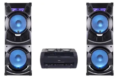 مکسیدر MX-DJ2153 JS1532