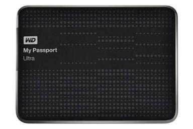 مقایسه وسترن دیجیتال My Passport Ultra ظرفیت 2 ترابایت با توشیبا Canvio Basics ظرفیت 1 ترابایت