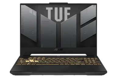 عکس TUF Gaming A15 FA507RF ایسوس Ryzen 7 6800HS RTX 2050 32GB 2TB