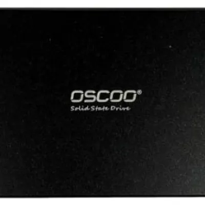 اسکو BLACK 001 SATA 2.5 Inch ظرفیت 240 گیگابایت