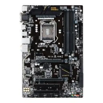 گیگابایت GA-Z170-HD3 (rev. 1.0)