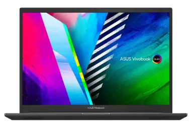 عکس VivoBook Pro M7600QE ایسوس Ryzen 5 5600H RTX 3050Ti 16GB 1TB