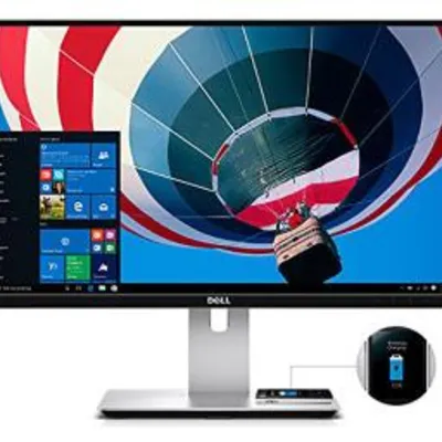 دل 23.8 اینچ مدل InfinityEdge U2417HJ