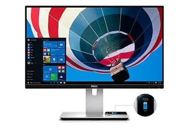 دل 23.8 اینچ مدل InfinityEdge U2417HJ