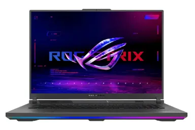 مقایسه ROG Strix G18 G814JIR ایسوس Core i9-14900HX RTX 4070 16GB 1TB با Zenbook 14X OLED Q420VA ایسوس Core i7-13700H Iris Xe 16GB 512GB