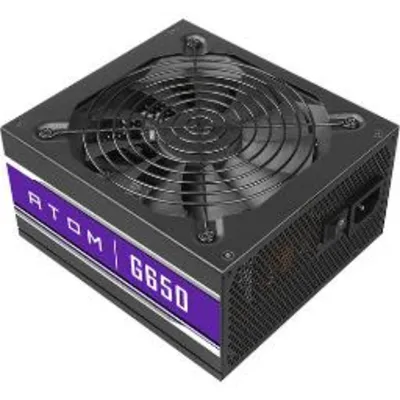 انتک ATOM G650 با توان 650 وات