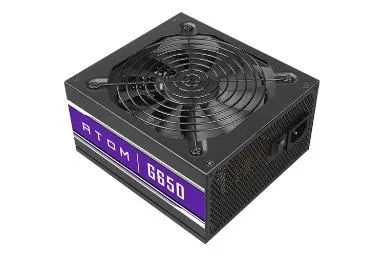 انتک ATOM G650 با توان 650 وات