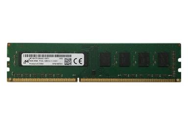 مقایسه مایکرون MT16KTF1G64AZ-1G6P1 ظرفیت 8 گیگابایت از نوع DDR3L-1600 با گیل  EVO Potenza ظرفیت 8 گیگابایت از نوع DDR4-3200