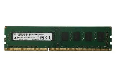 مقایسه ای دیتا Premier ظرفیت 16 گیگابایت از نوع DDR4-3200 با جی اسکیل Aegis ظرفیت 16 گیگابایت از نوع DDR4-2400 با هایپر ایکس Fury ظرفیت 16 گیگابایت از نوع DDR4-3200 با مایکرون MT16KTF1G64AZ-1G6P1 ظرفیت 8 گیگابایت از نوع DDR3L-1600