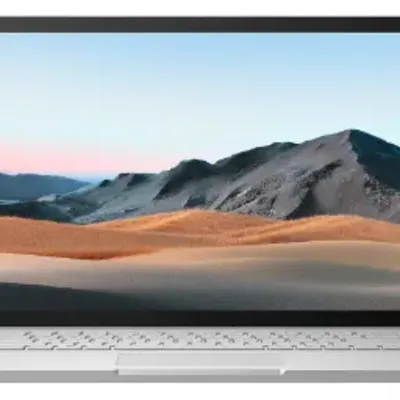 سرفیس بوک 3 نسخه 13.5 اینچ مایکروسافت Core i5-1035G7 Iris Plus 8GB 256GB