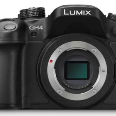 پاناسونیک لومیکس DMC-GH4