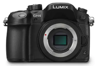 عکس پاناسونیک لومیکس DMC-GH4