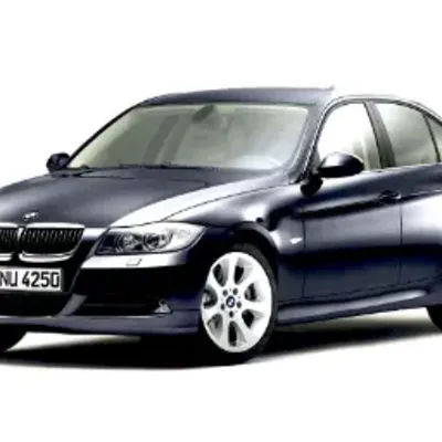بی ام و 325i مدل 2006