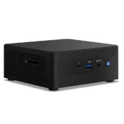 NUC 11 Performance kit اینتل Core i5-1135G7 Iris Xe 8GB 512GB