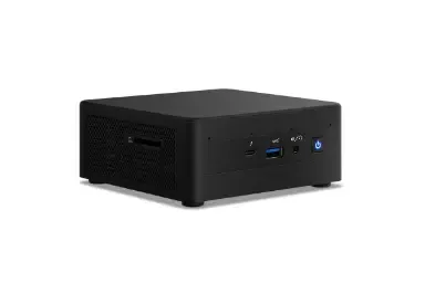مقایسه NUC 11 Performance kit اینتل Core i5-1135G7 Iris Xe 8GB 512GB {request()->input('language_config')['common']['with']} TNP 1210 تسکو 256MB 4GB