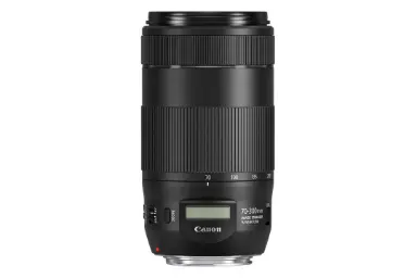 عکس اصلی کانن EF 70-300 F4-5.6 IS II USM