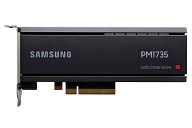 مقایسه سامسونگ PM1735 MZPLJ1T6HBJR-00007 ظرفیت 1.6 ترابایت با سامسونگ 980PRO NVMe M.2 ظرفیت 250 گیگابایت