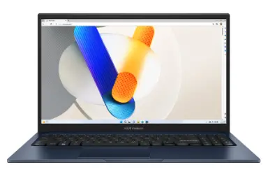 عکس VivoBook 15 X1504VAP ایسوس Core 7 150U Iris Xe 16GB 256GB