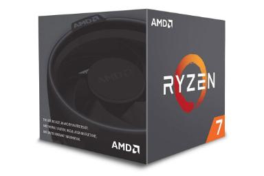 عکس AMD رایزن 7 1700