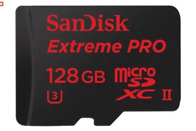 مقایسه سن دیسک microSDXC با ظرفیت 128 گیگابایت مدل Extreme Pro کلاس 10 با اپیسر microSDHC با ظرفیت 64 گیگابایت مدل R85 کلاس 10