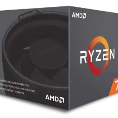 AMD رایزن 7 2700