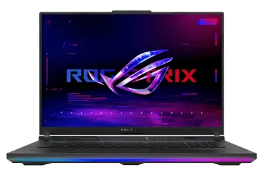 مقایسه ROG Strix SCAR 18 G834JYR ایسوس Core i9-14900HX RTX 4090 32GB 2TB با IdeaPad Slim 3 15IRU8 لنوو Core i7-13620H UHD 16GB 512GB