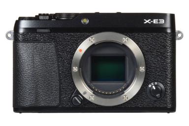 مقایسه فوجی فیلم X-E3 با کانن EOS 250D