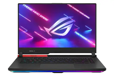 عکس اصلی ROG Strix G15 G513QY ایسوس Ryzen 9 5900HX RX 6800M 16GB 512GB