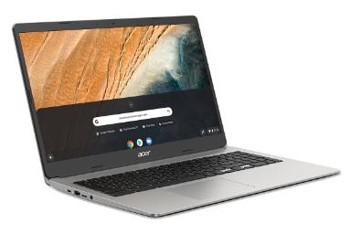 مقایسه کروم بوک 315 ایسر Pentium Silver UHD 605 8GB 128GB با Victus 15 FA1034NIA اچ پی Core i5-13420H RTX 2050 16GB 512GB