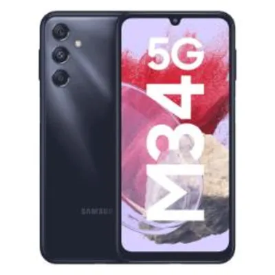 گلکسی M34 سامسونگ 5G