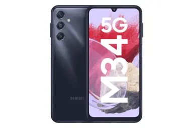 عکس گلکسی M34 سامسونگ 5G