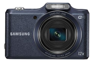 مقایسه کانن EOS 250D با سامسونگ WB50F