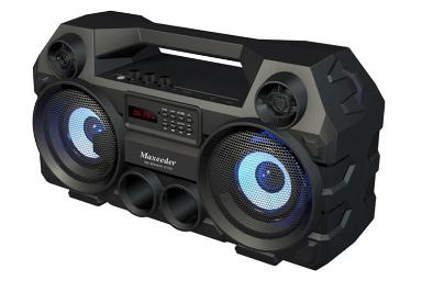 مقایسه مکسیدر MX-BS4434 KT20 با انکر SoundCore Rave Neo