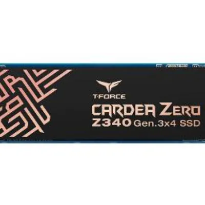 تیم گروپ T-Force CARDEA Zero Z340 NVMe M.2 ظرفیت 512 گیگابایت