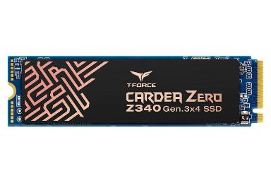 عکس تیم گروپ T-Force CARDEA Zero Z340 NVMe M.2 ظرفیت 512 گیگابایت