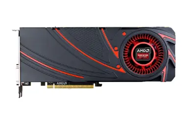 عکس AMD رادئون R9 280