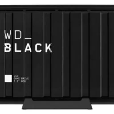 وسترن دیجیتال Black D10 ظرفیت 8 ترابایت