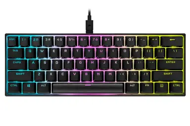 عکس کورسیر K65 RGB MINI