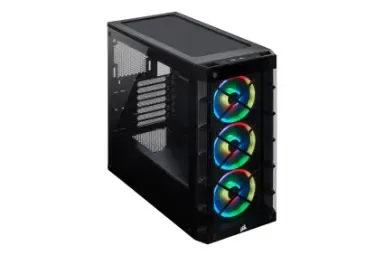 مقایسه کورسیر iCUE 465X RGB {request()->input('language_config')['common']['with']} دیپ کول DUKASE V2