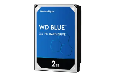 مقایسه وسترن دیجیتال Blue WD20EZAZ ظرفیت 2 ترابایت با ای دیتا HD710 Pro ظرفیت 5 ترابایت