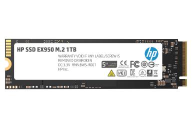 عکس اچ پی EX950 NVMe M.2 ظرفیت 1 ترابایت