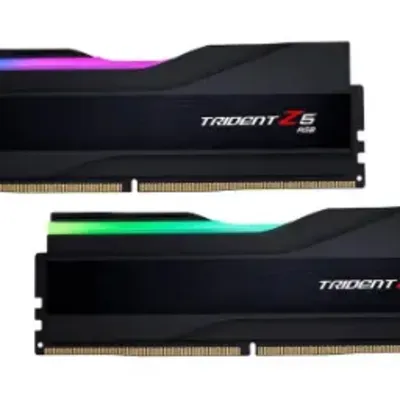 جی اسکیل Trident Z5 RGB ظرفیت 64 گیگابایت (2x32) از نوع DDR5-6000 CL30