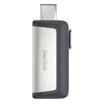 سن دیسک مدل Ultra Dual Drive USB Type-C ظرفیت 256 گیگابایت