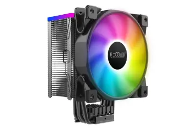 عکس پی سی کولر GI-D56A HALO RGB