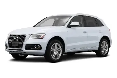 مقایسه آئودی Q5 مدل 2015 {request()->input('language_config')['common']['with']} مرسدس بنز E350 کوپه مدل 2011